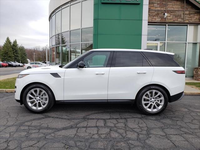 new 2025 Land Rover Range Rover Sport car, priced at $81,775