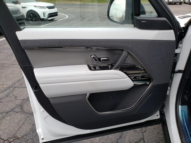 new 2025 Land Rover Range Rover Sport car, priced at $81,775