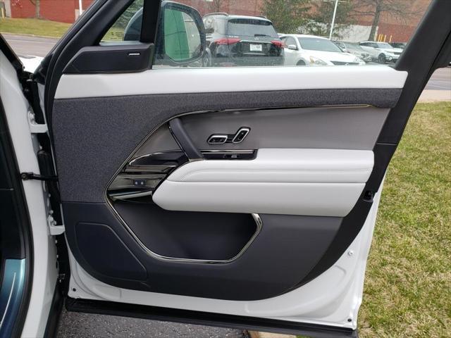 new 2025 Land Rover Range Rover Sport car, priced at $81,775