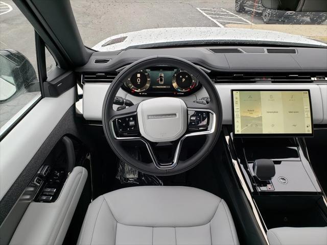 new 2025 Land Rover Range Rover Sport car, priced at $81,775