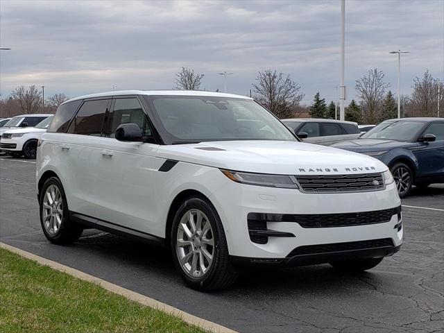 new 2025 Land Rover Range Rover Sport car, priced at $81,775