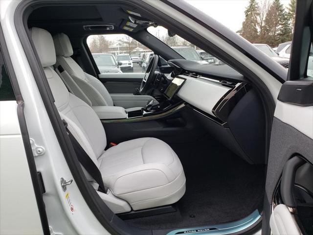 new 2025 Land Rover Range Rover Sport car, priced at $81,775