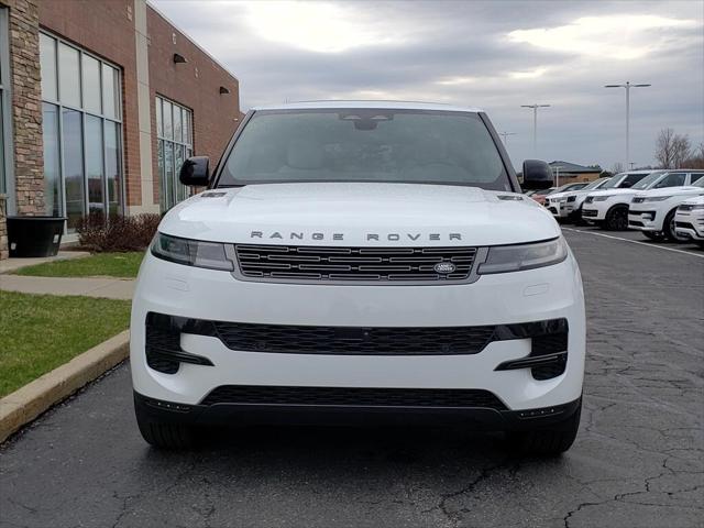 new 2025 Land Rover Range Rover Sport car, priced at $81,775
