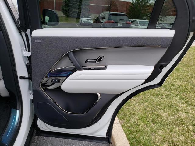 new 2025 Land Rover Range Rover Sport car, priced at $81,775