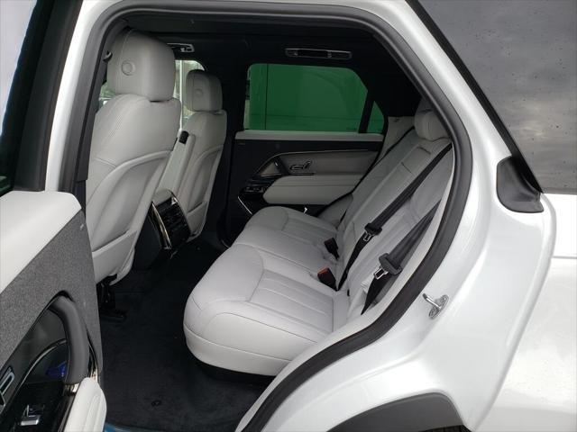 new 2025 Land Rover Range Rover Sport car, priced at $81,775