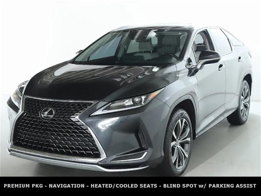 used 2020 Lexus RX 350L car, priced at $28,984