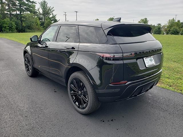 new 2024 Land Rover Range Rover Evoque car, priced at $57,505