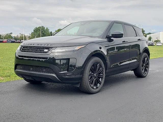 new 2024 Land Rover Range Rover Evoque car, priced at $57,505