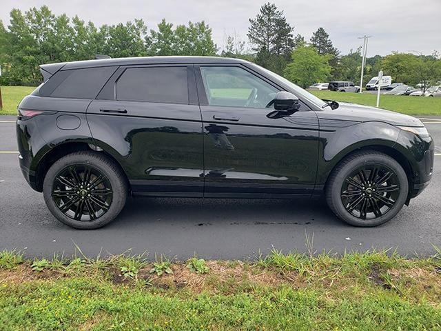 new 2024 Land Rover Range Rover Evoque car, priced at $57,505