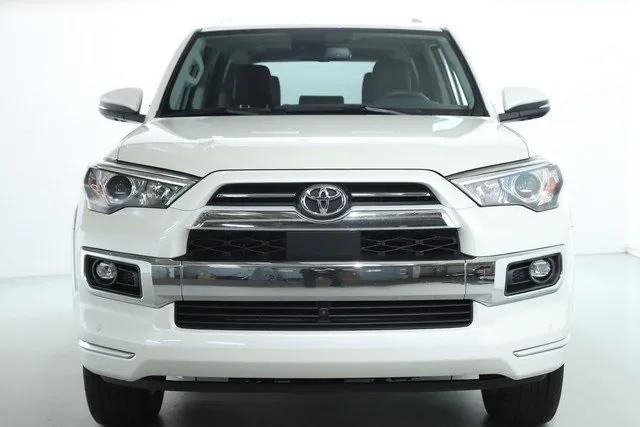 used 2022 Toyota 4Runner car, priced at $42,720