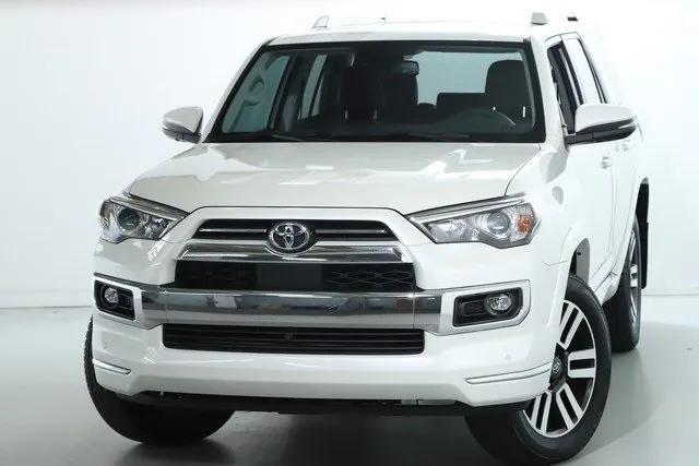 used 2022 Toyota 4Runner car, priced at $42,720