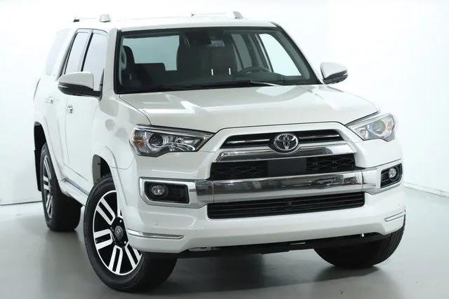 used 2022 Toyota 4Runner car, priced at $42,720