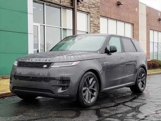 new 2025 Land Rover Range Rover Sport car, priced at $91,610