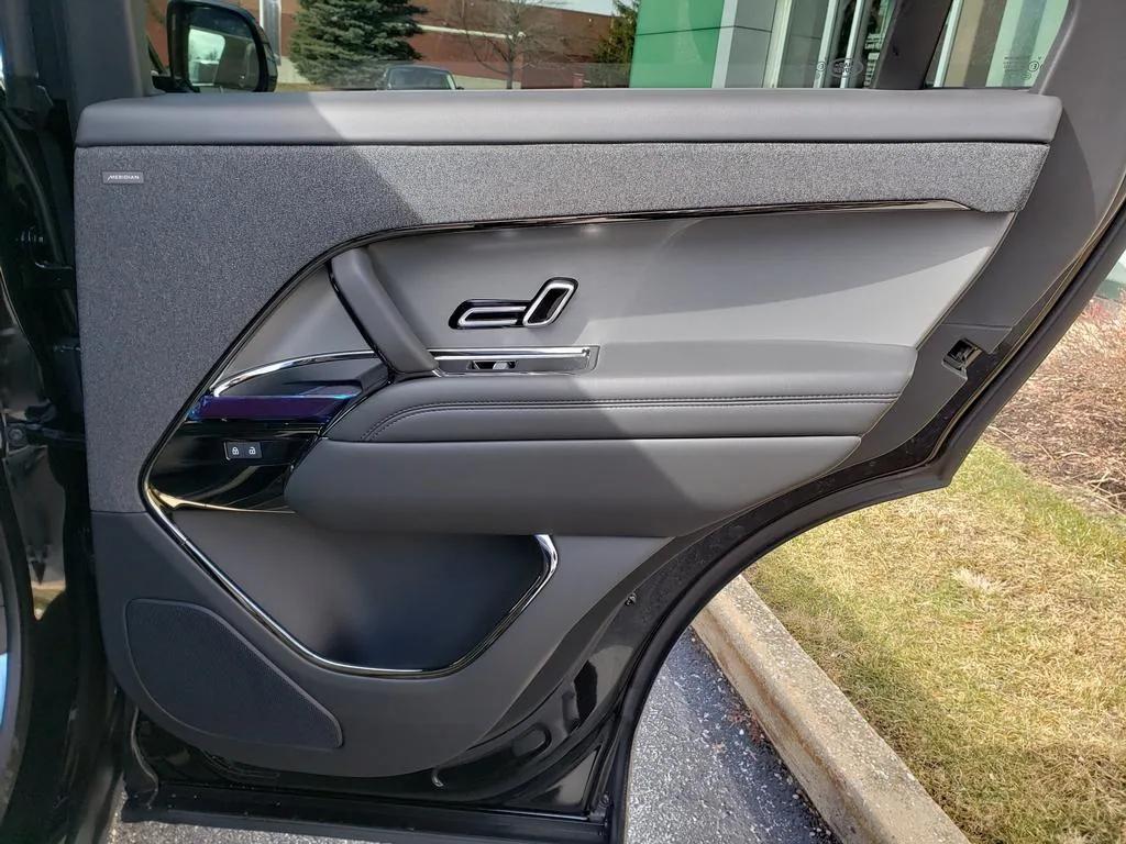 used 2025 Land Rover Range Rover Sport car, priced at $84,075