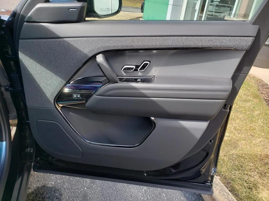 used 2025 Land Rover Range Rover Sport car, priced at $84,075