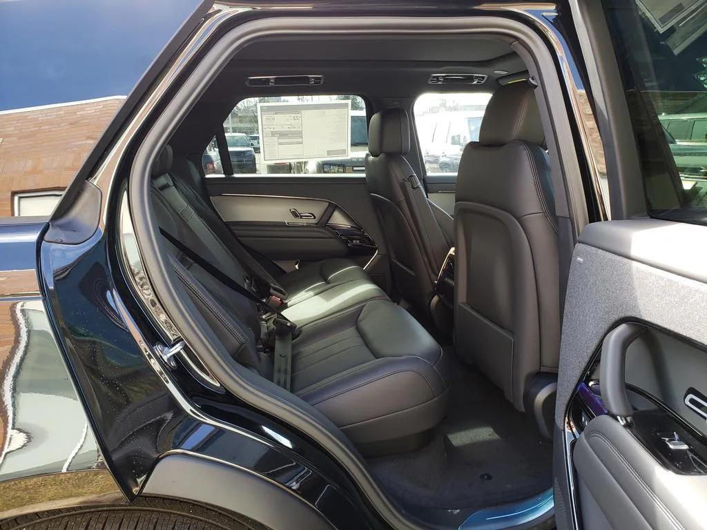 used 2025 Land Rover Range Rover Sport car, priced at $84,075