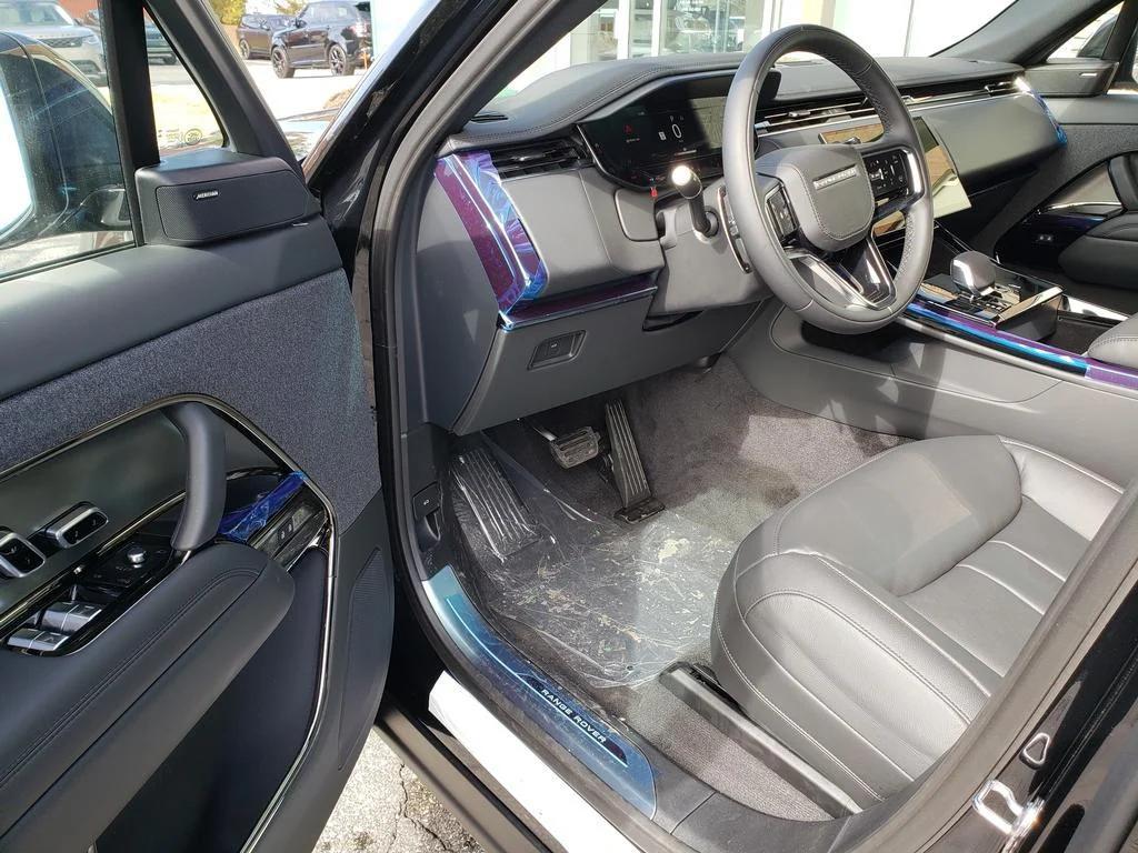 used 2025 Land Rover Range Rover Sport car, priced at $84,075