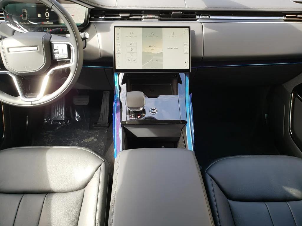 used 2025 Land Rover Range Rover Sport car, priced at $84,075