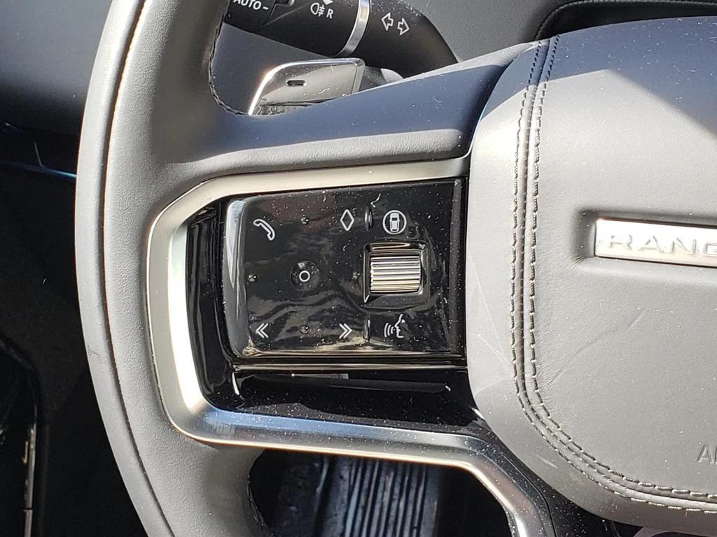 used 2025 Land Rover Range Rover Sport car, priced at $84,075