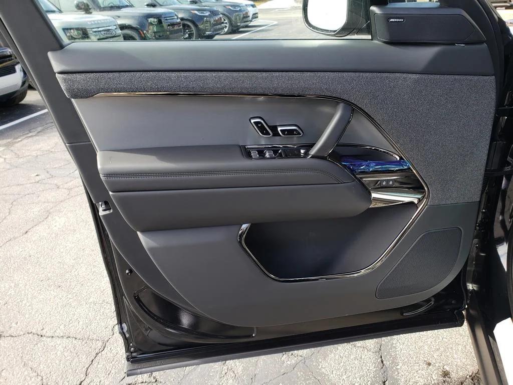 used 2025 Land Rover Range Rover Sport car, priced at $84,075