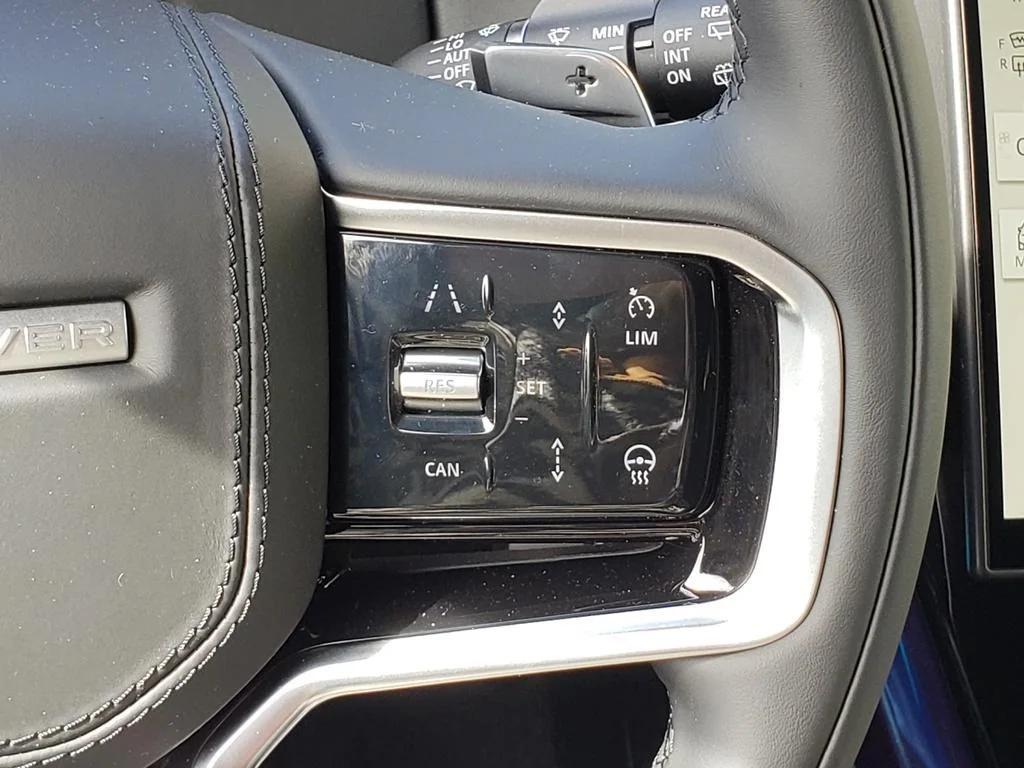 used 2025 Land Rover Range Rover Sport car, priced at $84,075