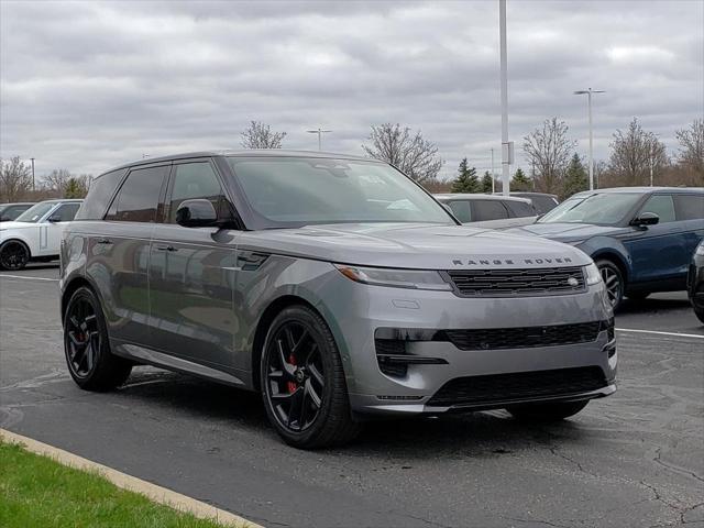 new 2025 Land Rover Range Rover Sport car, priced at $104,975