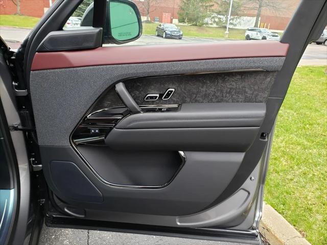 new 2025 Land Rover Range Rover Sport car, priced at $104,975