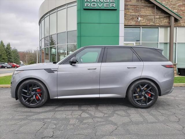 new 2025 Land Rover Range Rover Sport car, priced at $104,975