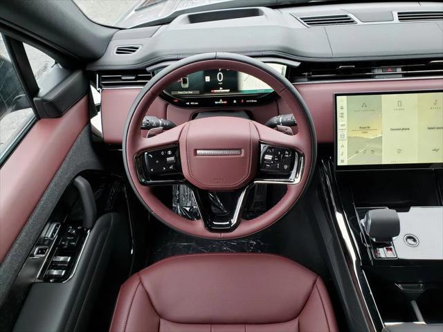 new 2025 Land Rover Range Rover Sport car, priced at $104,975