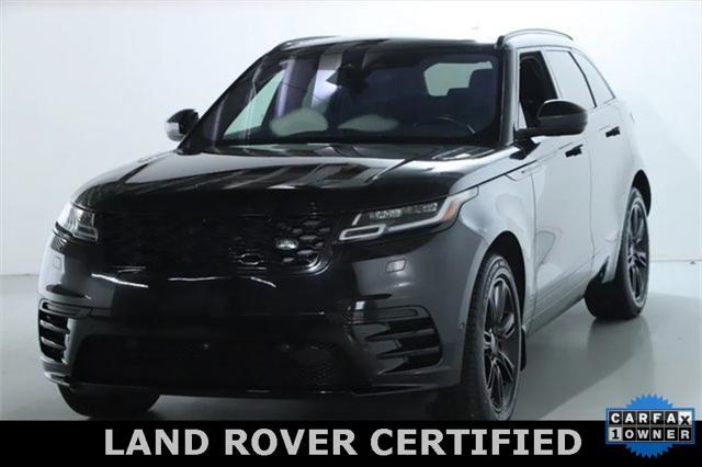 used 2021 Land Rover Range Rover Velar car, priced at $37,890