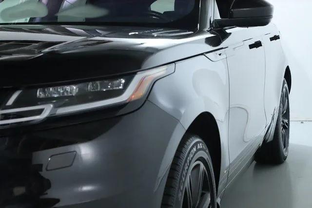 used 2021 Land Rover Range Rover Velar car, priced at $40,000