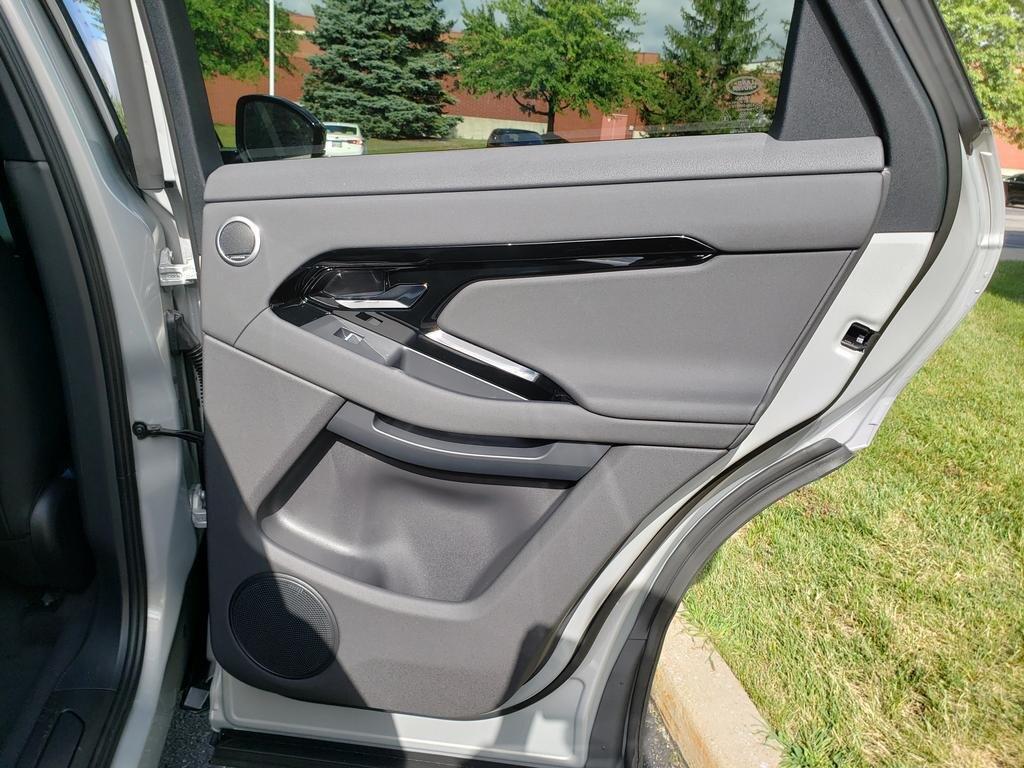 new 2026 Land Rover Range Rover Evoque car, priced at $55,005
