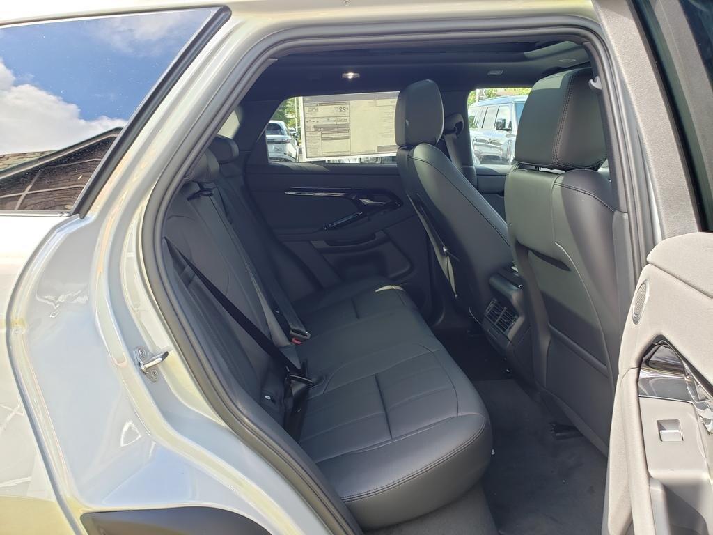 new 2026 Land Rover Range Rover Evoque car, priced at $55,005