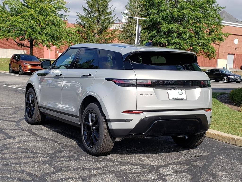 new 2026 Land Rover Range Rover Evoque car, priced at $55,005