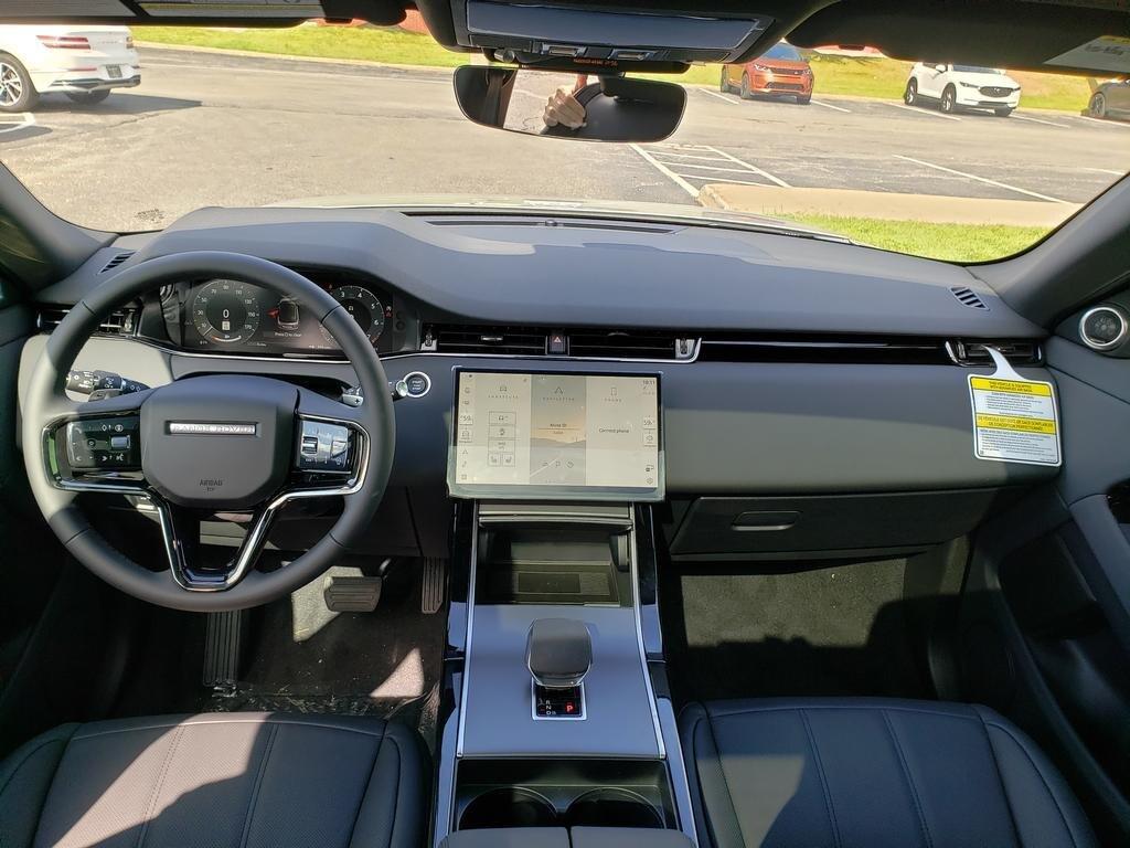 new 2026 Land Rover Range Rover Evoque car, priced at $55,005