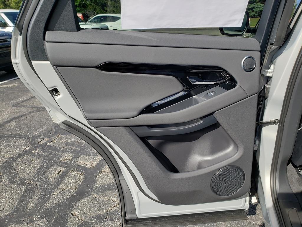 new 2026 Land Rover Range Rover Evoque car, priced at $55,005