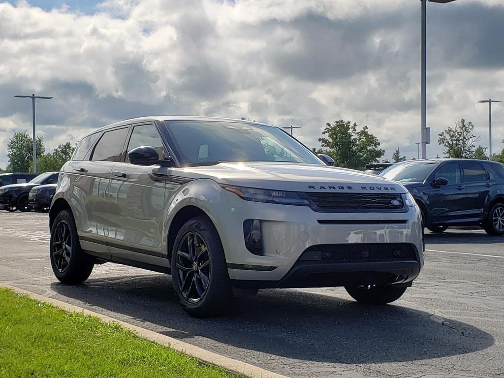 new 2026 Land Rover Range Rover Evoque car, priced at $55,005