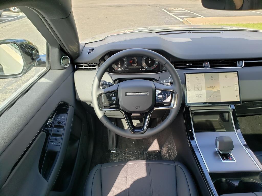 new 2026 Land Rover Range Rover Evoque car, priced at $55,005