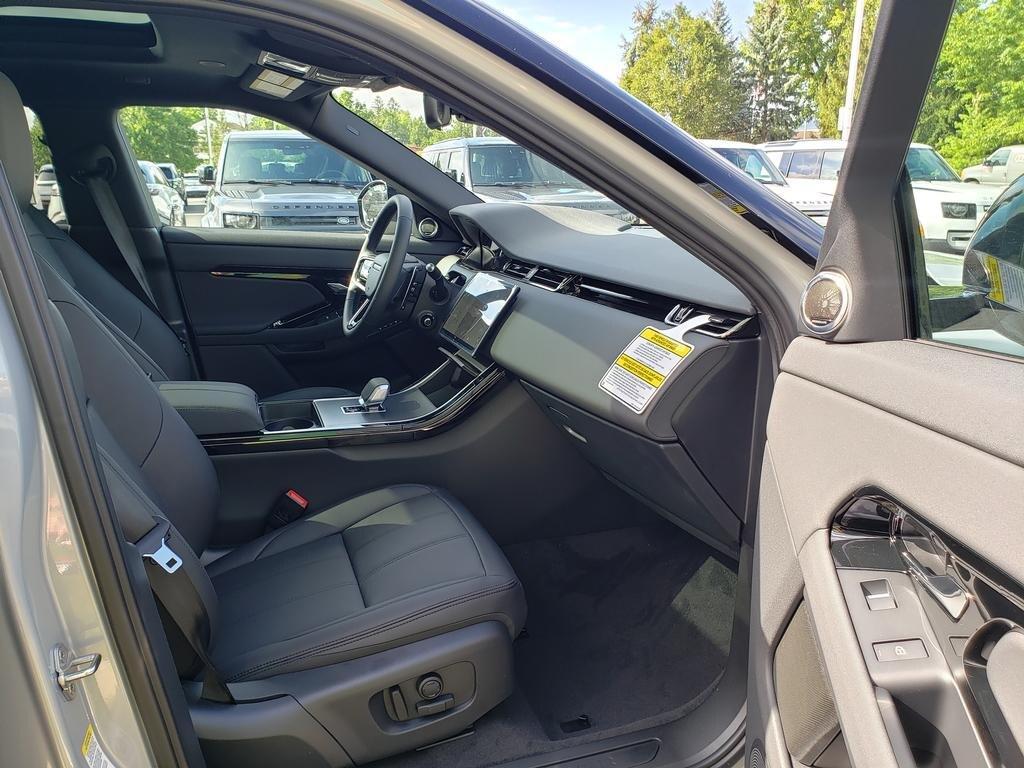new 2026 Land Rover Range Rover Evoque car, priced at $55,005