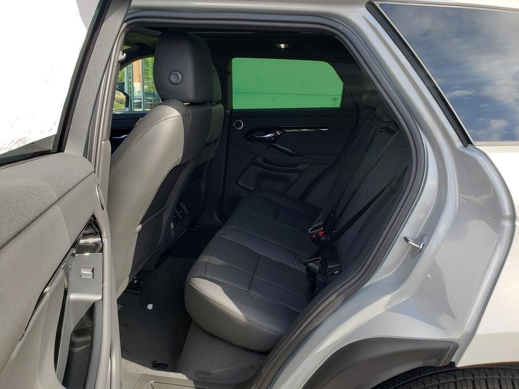 new 2026 Land Rover Range Rover Evoque car, priced at $55,005