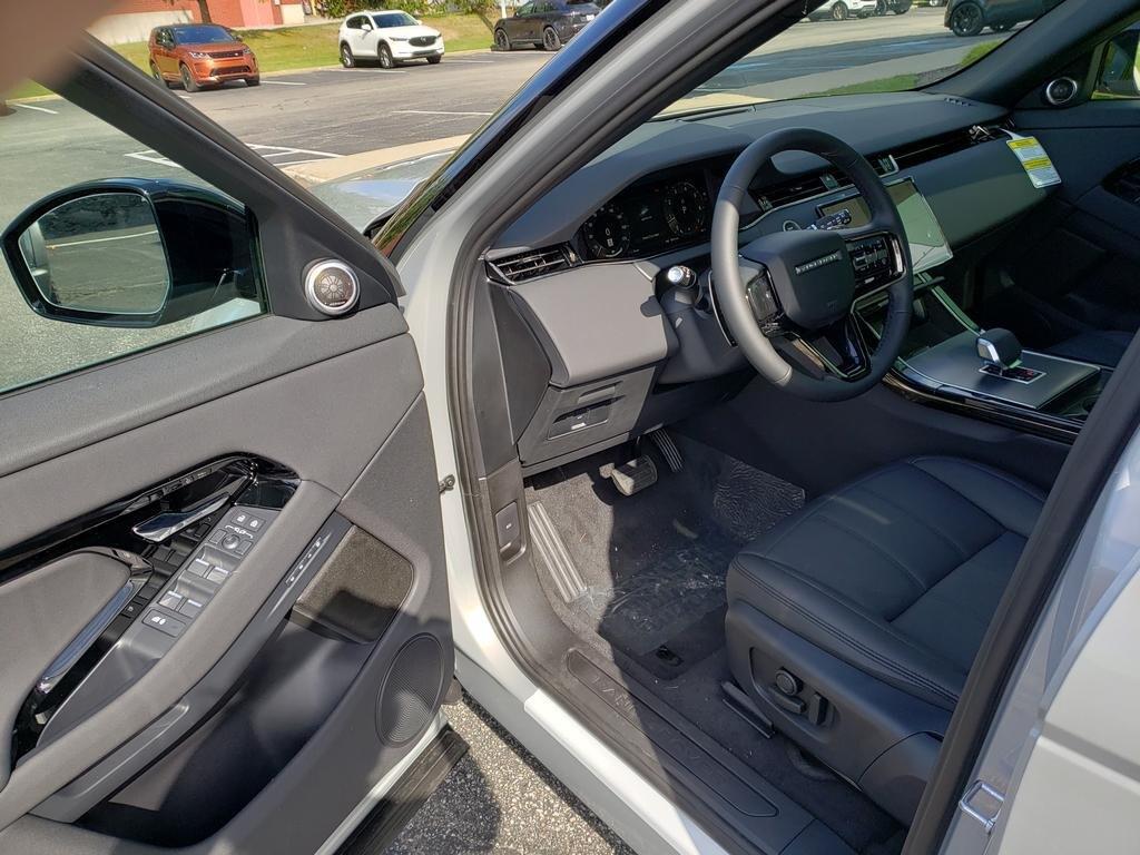 new 2026 Land Rover Range Rover Evoque car, priced at $55,005