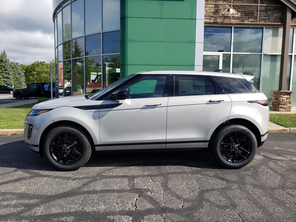 new 2026 Land Rover Range Rover Evoque car, priced at $55,005