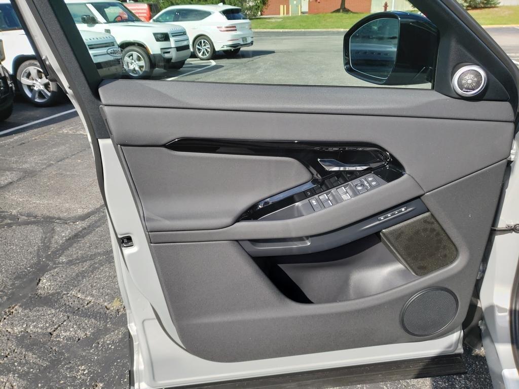 new 2026 Land Rover Range Rover Evoque car, priced at $55,005