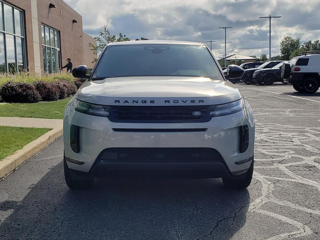 new 2026 Land Rover Range Rover Evoque car, priced at $55,005