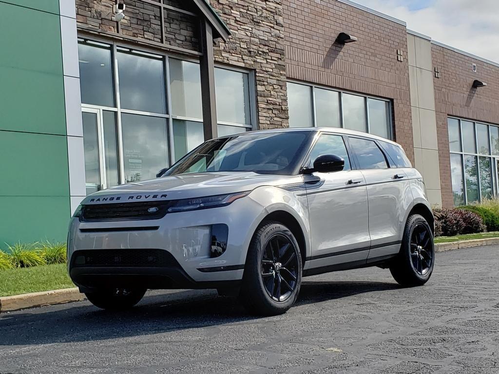new 2026 Land Rover Range Rover Evoque car, priced at $55,005