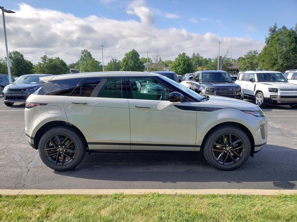 new 2026 Land Rover Range Rover Evoque car, priced at $55,005
