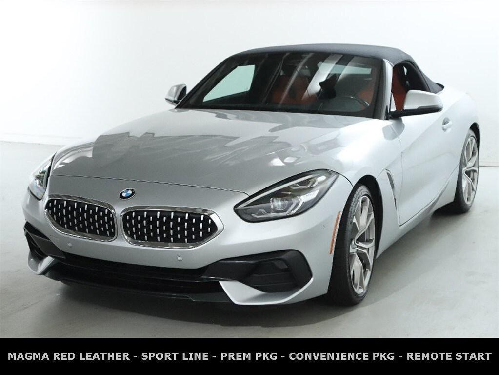 used 2019 BMW Z4 car, priced at $28,986