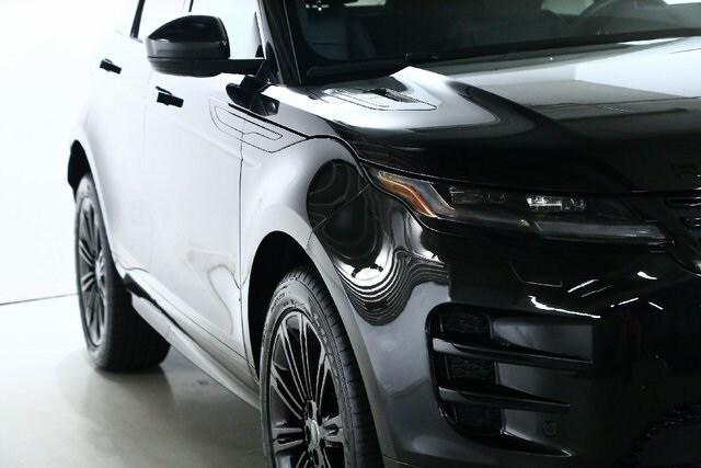 used 2025 Land Rover Range Rover Evoque car, priced at $48,935