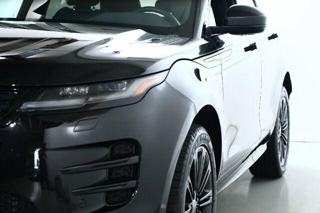 used 2025 Land Rover Range Rover Evoque car, priced at $48,935