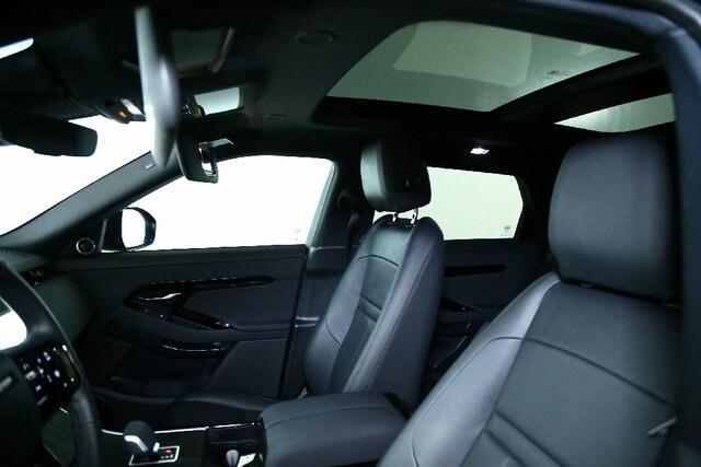 used 2025 Land Rover Range Rover Evoque car, priced at $48,935